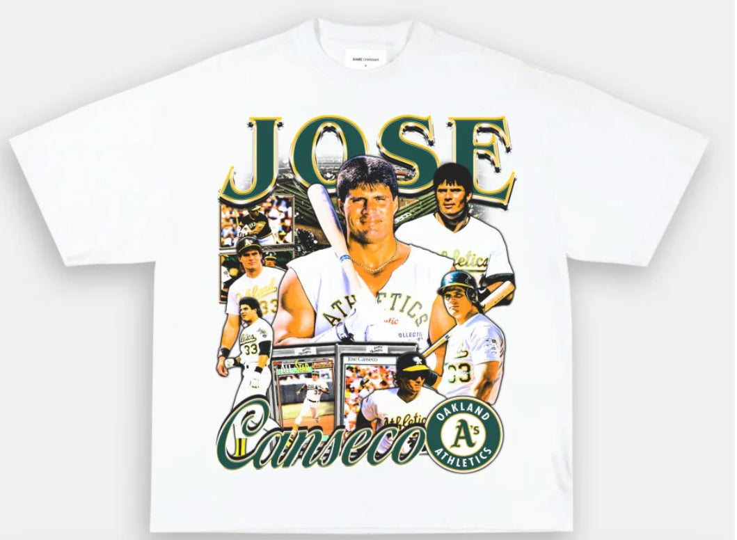 JOSE CANSECO TEE