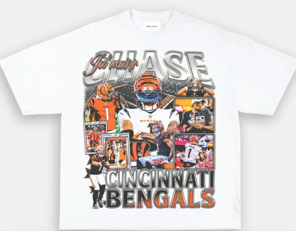 Ja’marr Chase ‘Bengals’ Tee V2