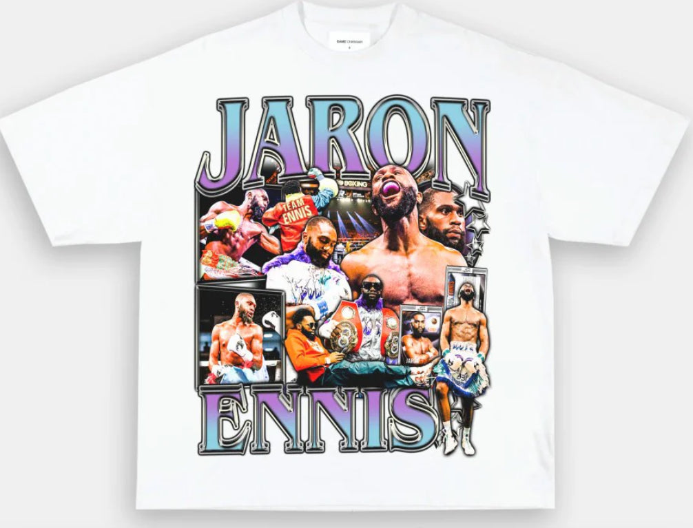 JARON ENNIS TEE