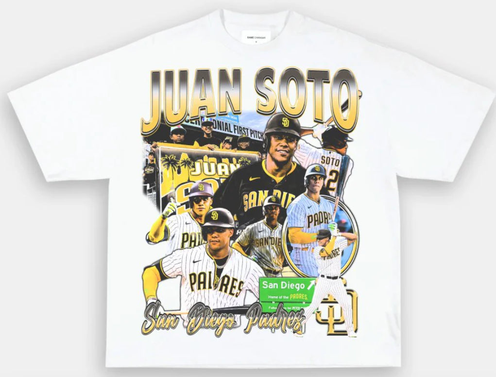 JUAN SOTO PADRES TEE