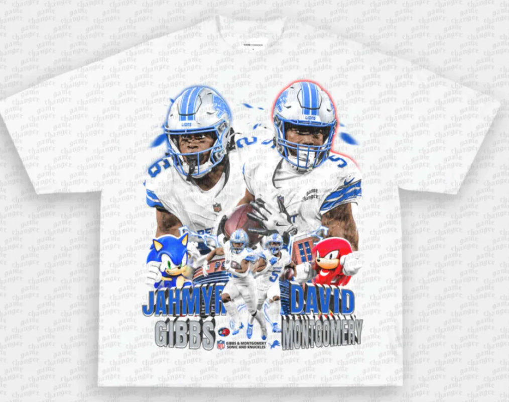 GIBBS X MONTGOMERY TEE