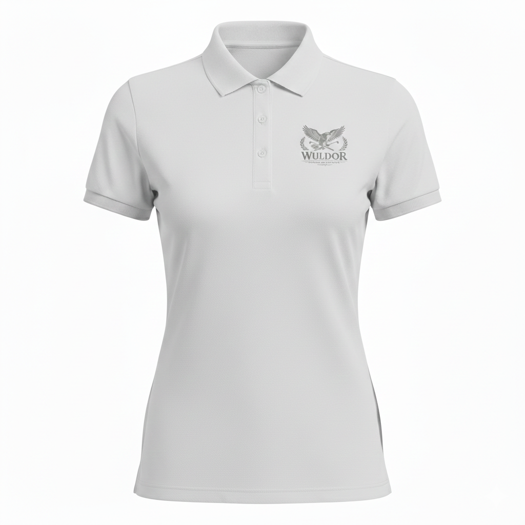 Wuldor Eagle Women's Golf Polo