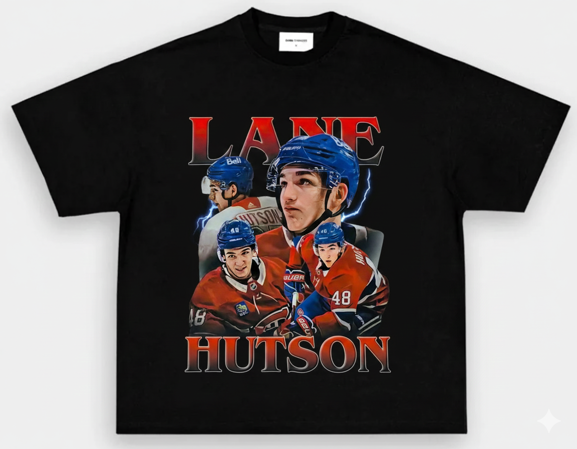 LANE HUTSON TEE