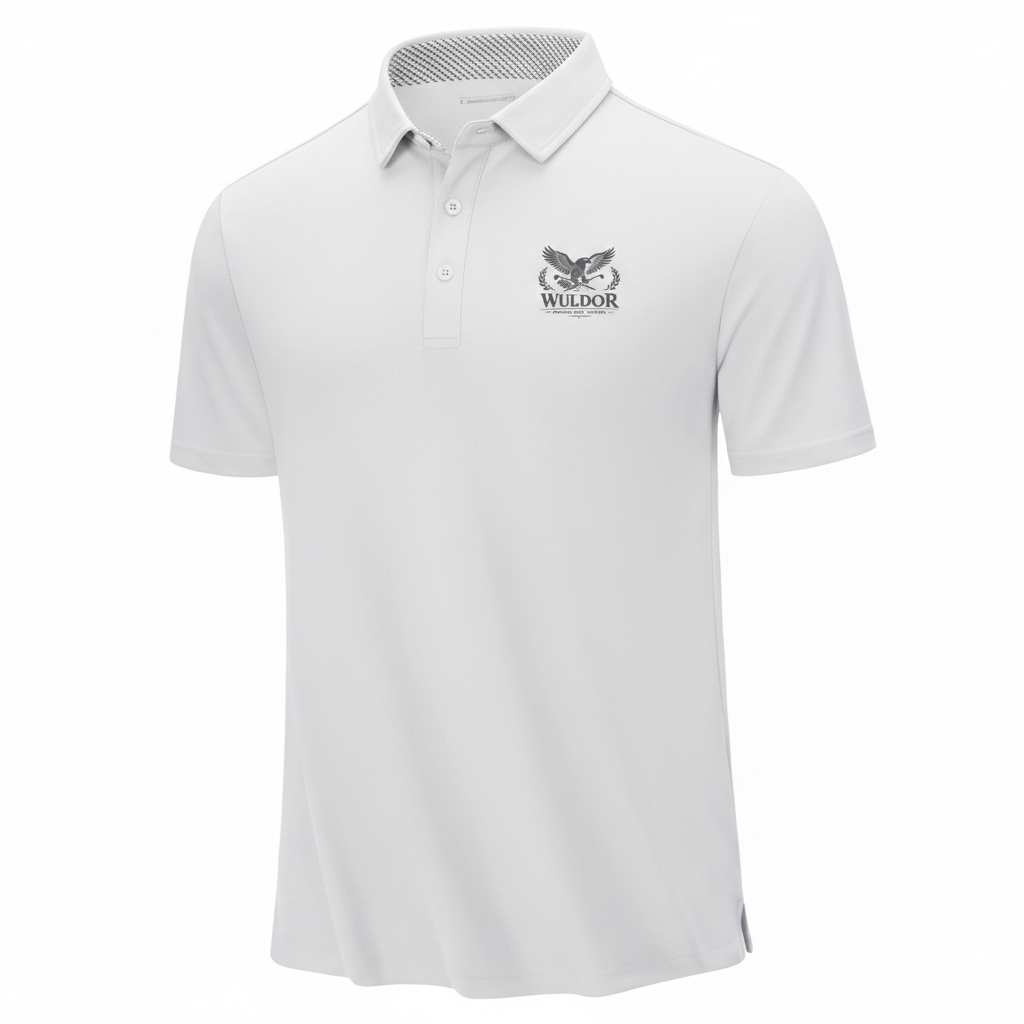 Wuldor Eagle Men's Golf Polo