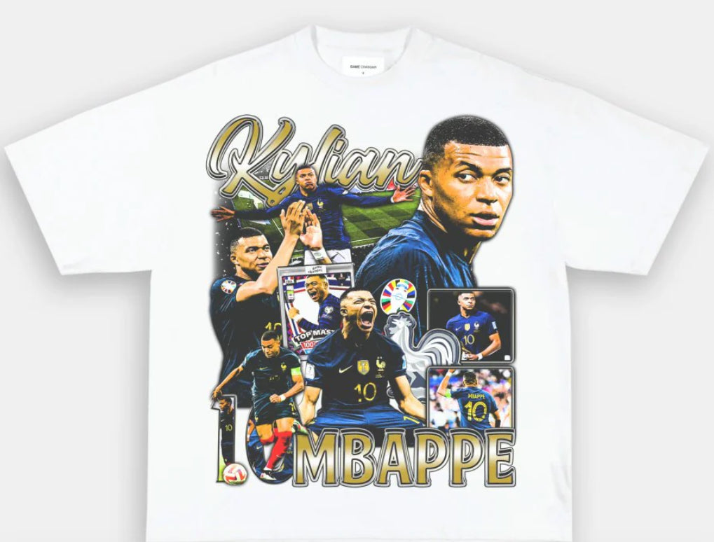 KYLIAN MBAPPE TEE V2
