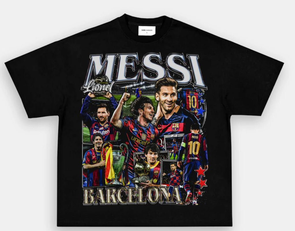 LIONEL MESSI TEE V6
