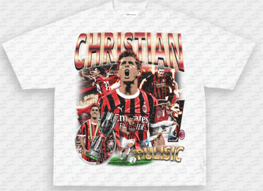 CHRISTIAN PULICIC TEE V2