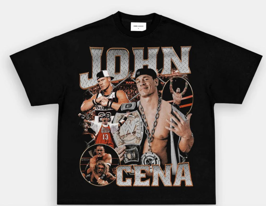 JOHN CENA TEE