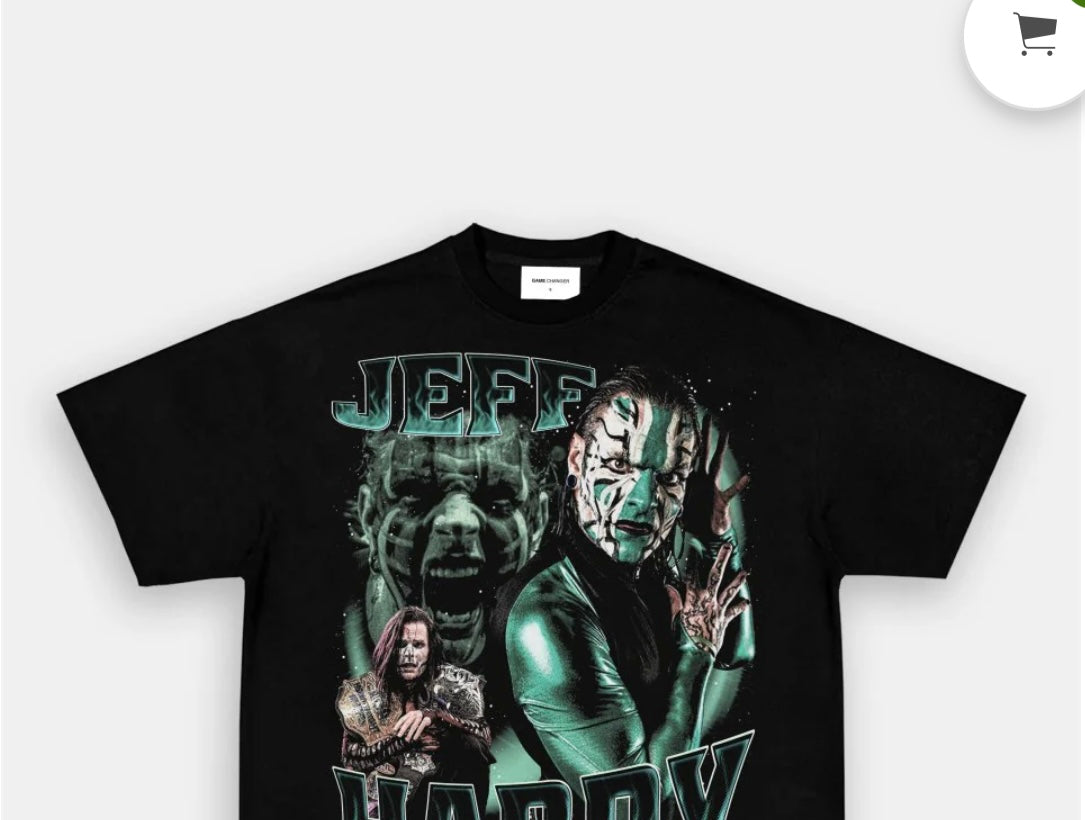 JEFF HARDY TEE