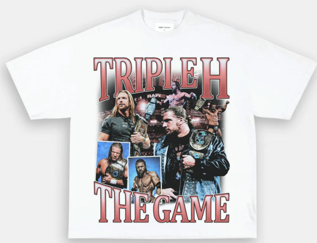 TRIPLE H TEE