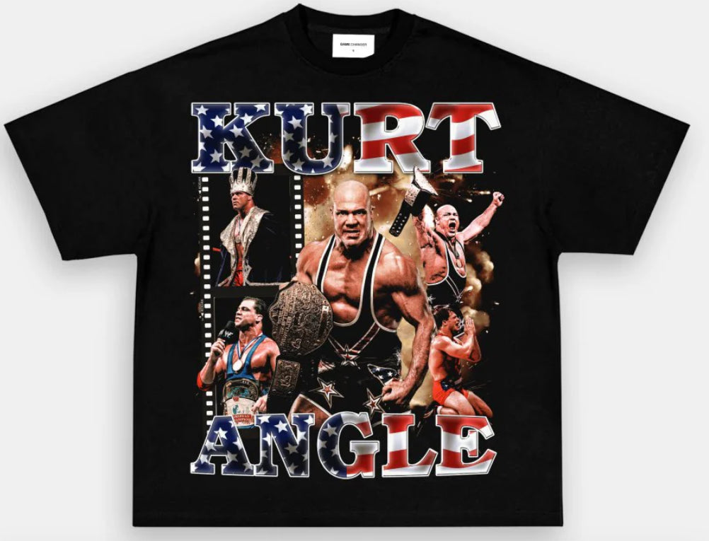 KURT ANGLE TEE
