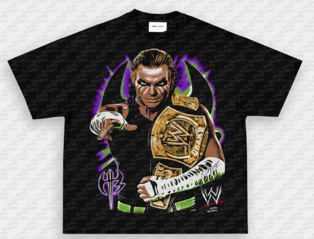 JEFF HARDY TEE V2