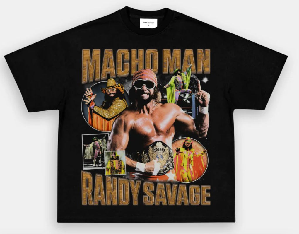 RANDY SAVAGE TEE