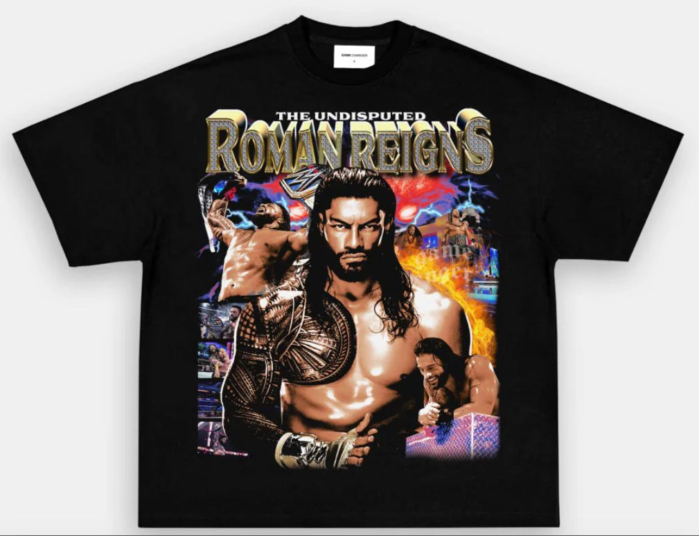 ROMAN REIGNS TEE V2