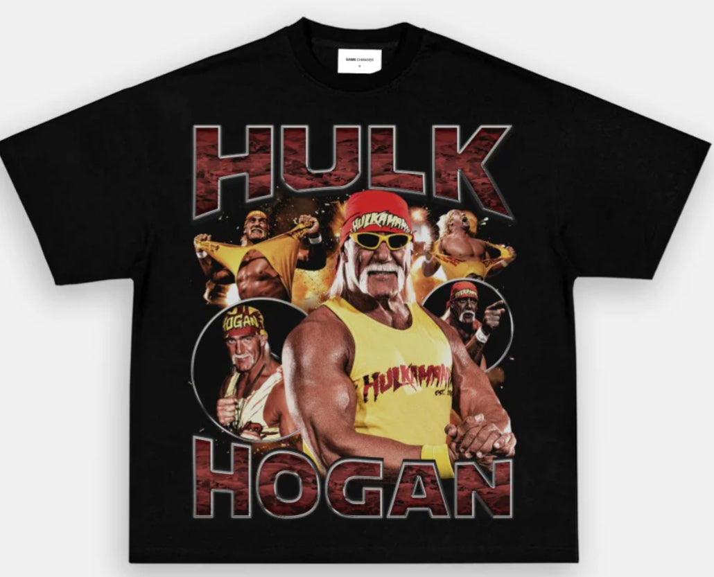 HULK HOGAN TEE
