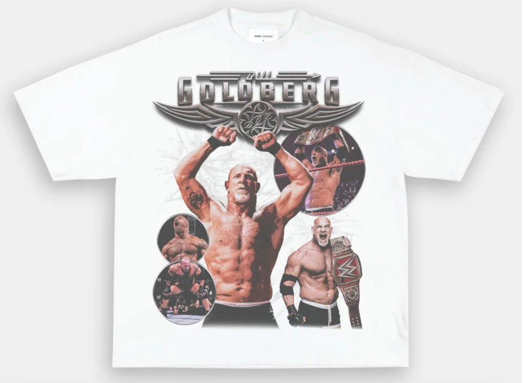 GOLDBERG TEE