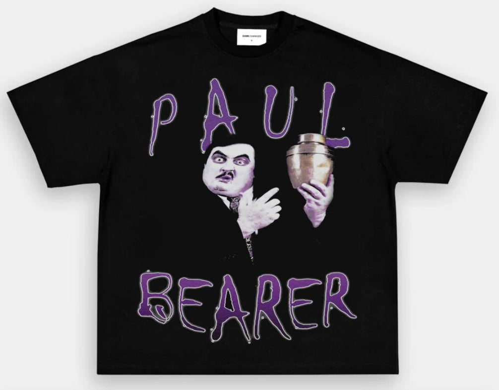 PAUL BEARER TEE