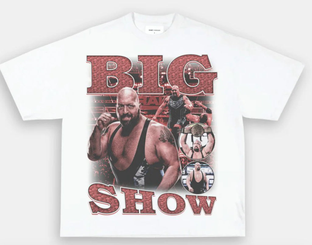 BIG SHOW TEE