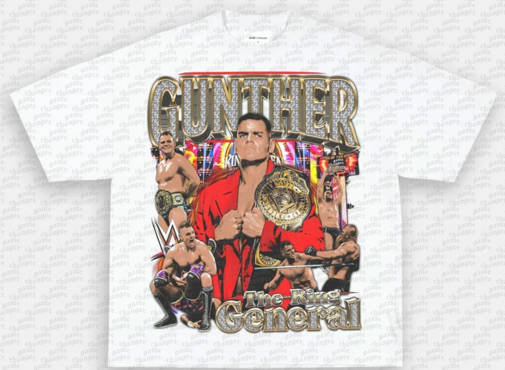 GUNTHER TEE