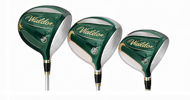 Wuldor Eagle Men's Right Handed Wood Set