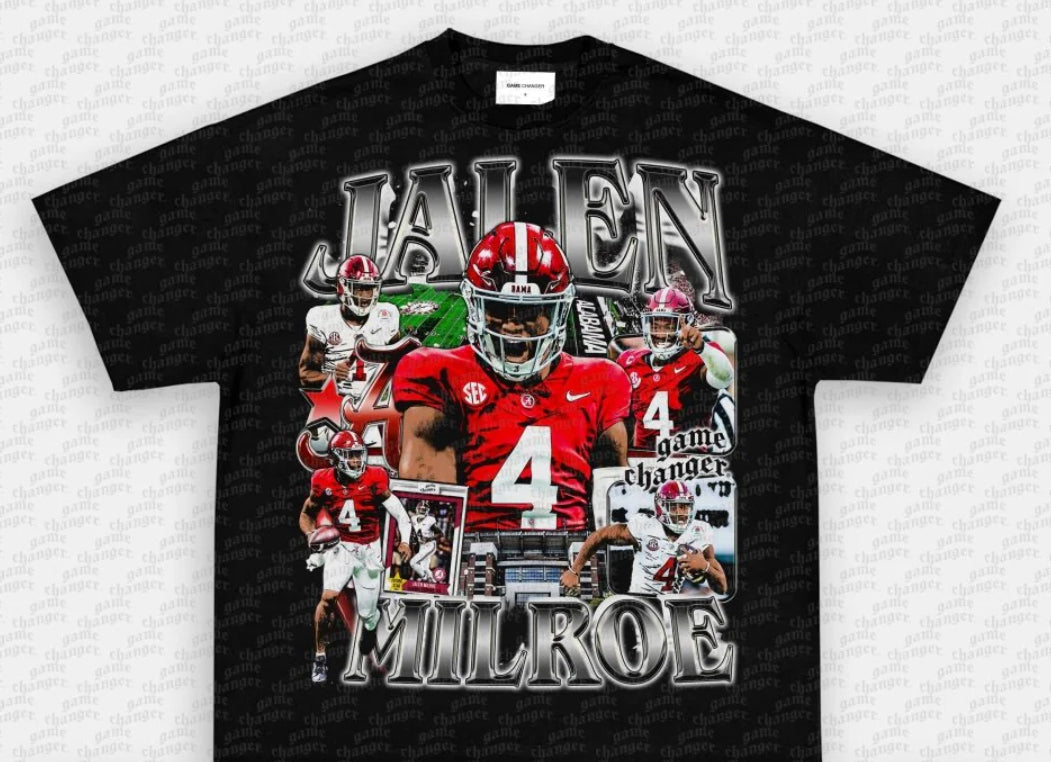 Jalen Hurts ‘Alabama’ Tee V2
