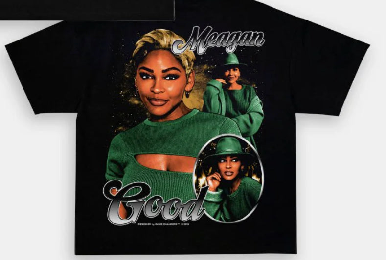 MEAGAN GOOD TEE