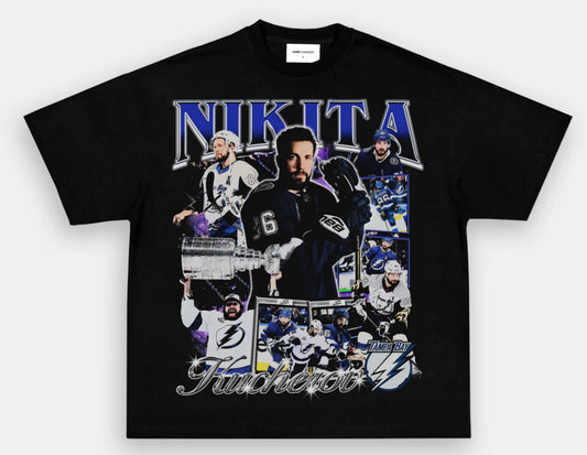 NIKITA KUCHEROV TEE - Unseen 