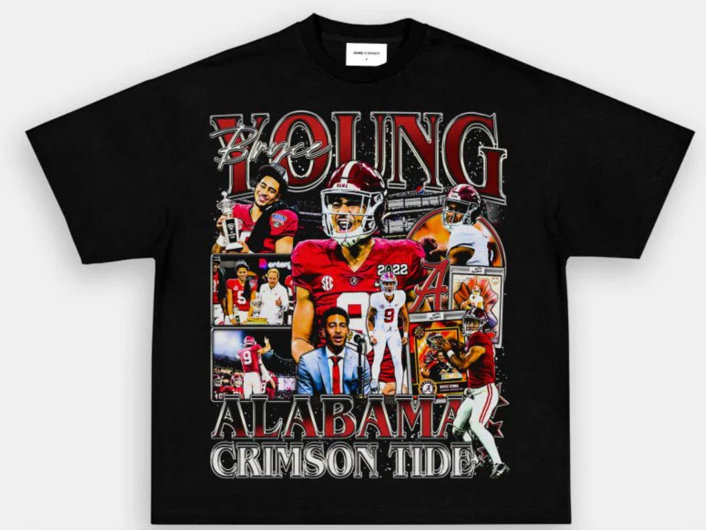 Bryce Young ‘Alabama’ Tee