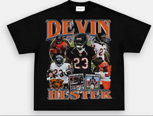Devin Hester ‘Bears’ Tee
