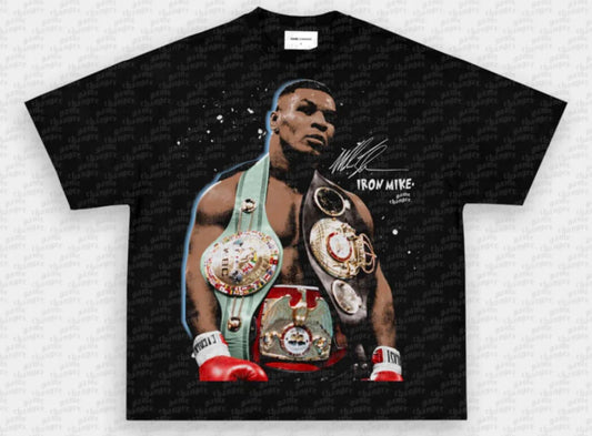MIKE TYSON TEE