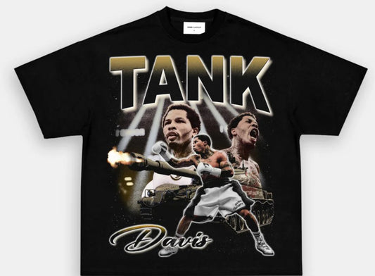 TANK DAVIS TEE