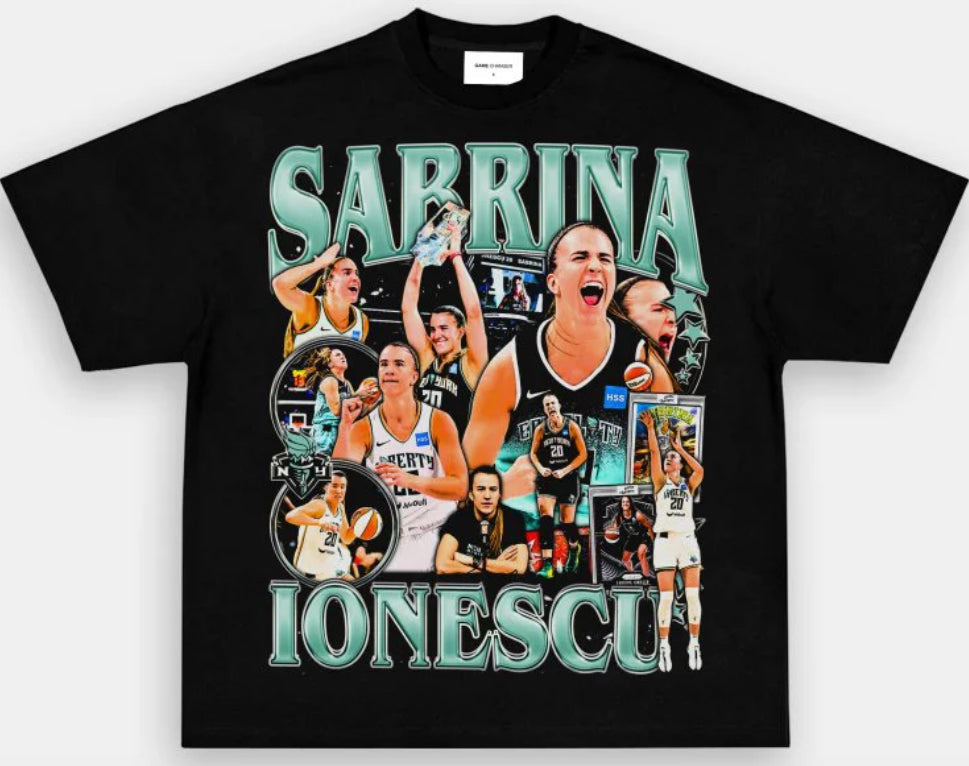 SABRINA IONESCU - LIBERTY TEE