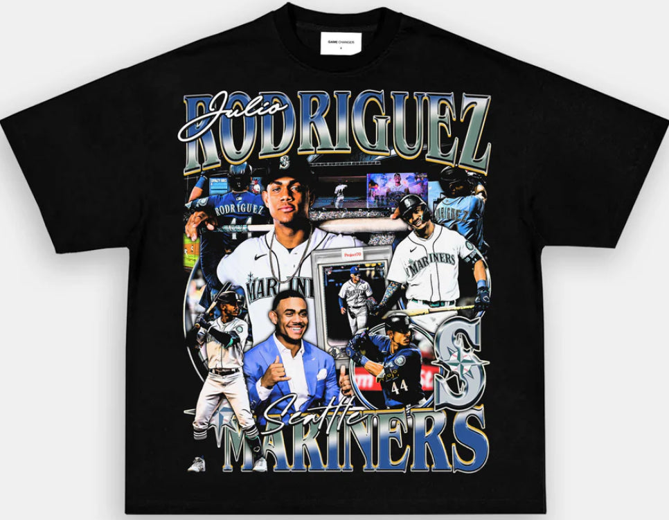 JULIO RODRIGUEZ TEE - Unseen 