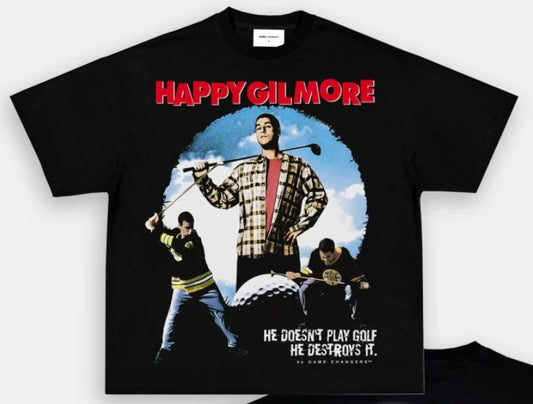 HAPPY GILMORE TEE