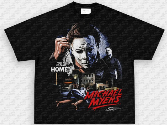 MICHAEL MYERS TEE V2