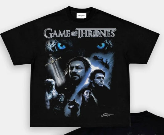 GAME OF THRONES TEE