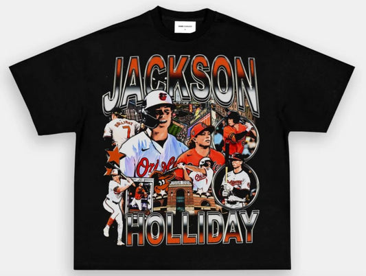 JACKSON HOLLIDAY TEE