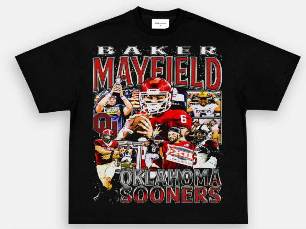 Baker Mayfield V2 Tee