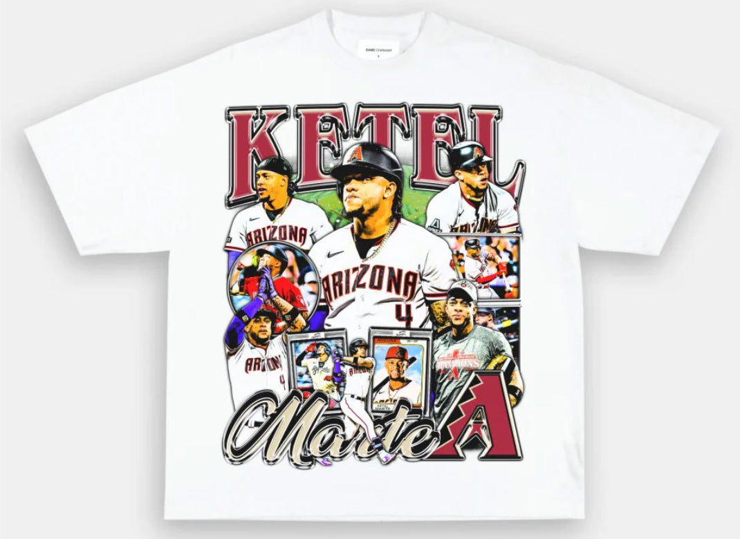 KETEL MARTE TEE
