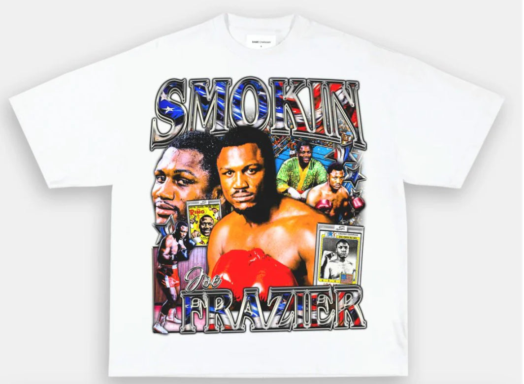 JOE FRAZIER TEE