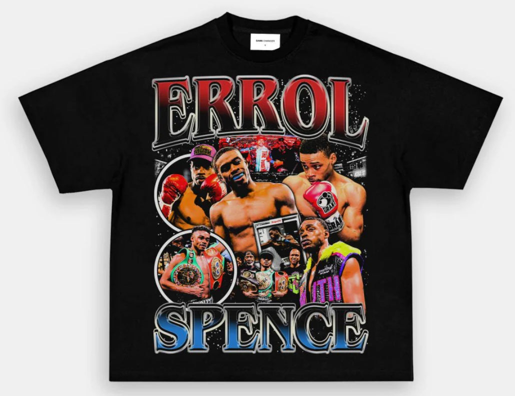 ERROL SPENCE TEE