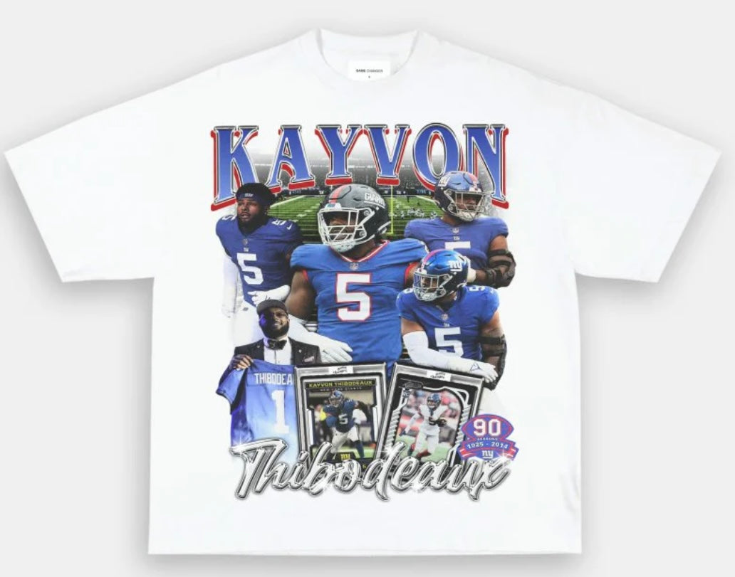 Kayvon Thibodeau ‘Giants ’ Tee