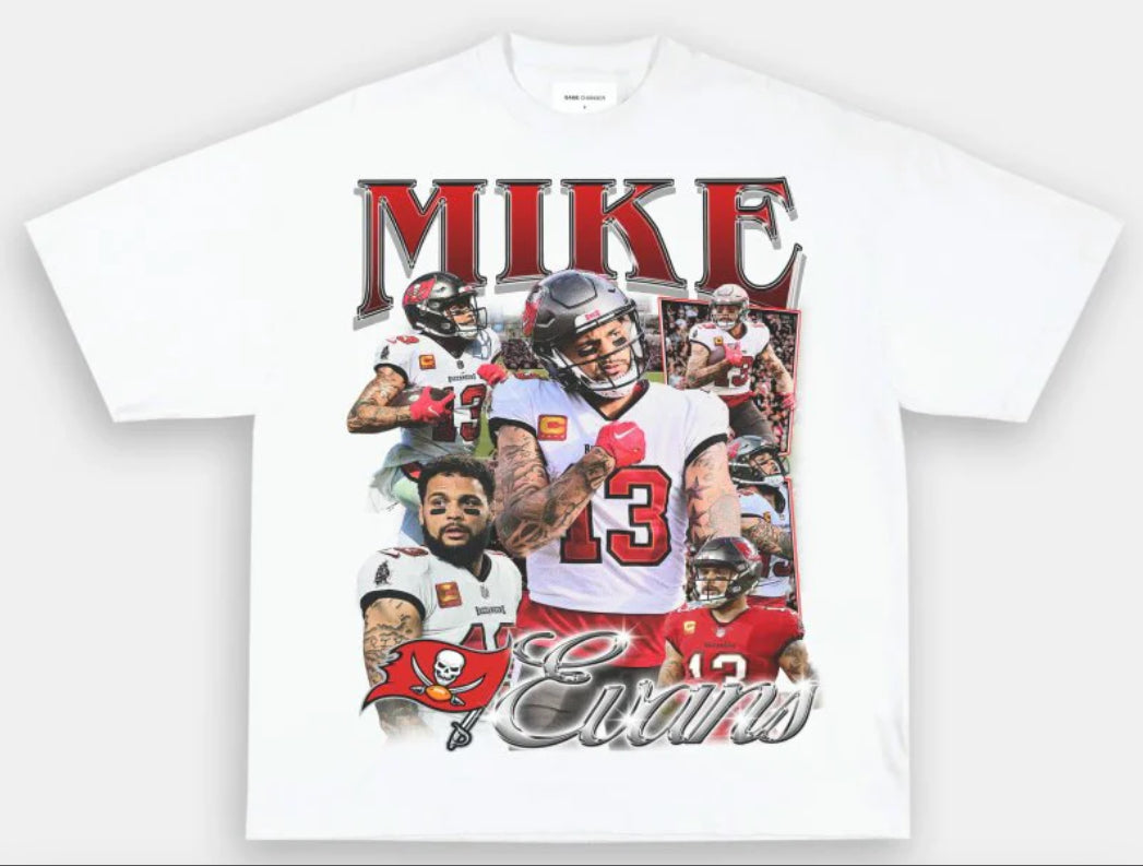 MIKE EVANS ‘BUCCANEERS’ TEE
