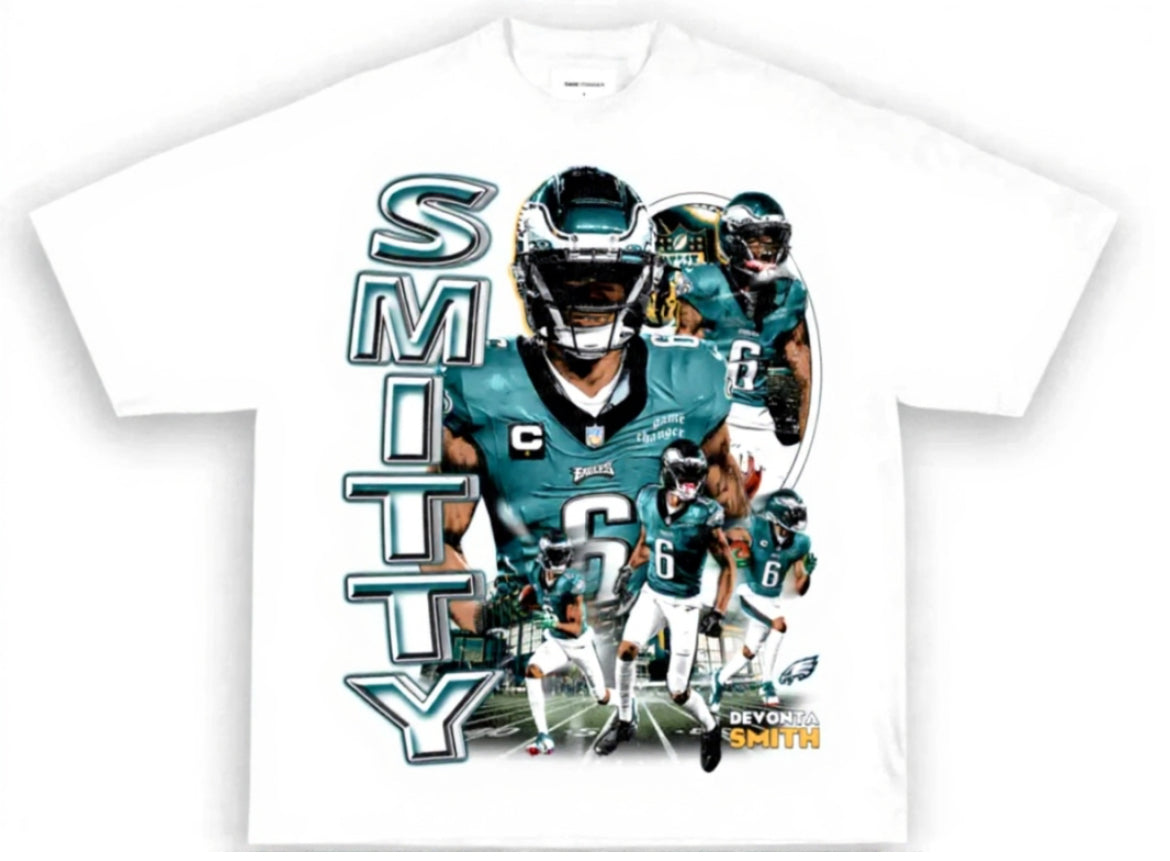 Devonta Smith ‘Eagles’ Tee