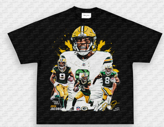 JOSH JACOBS ‘PACKERS’ TEE