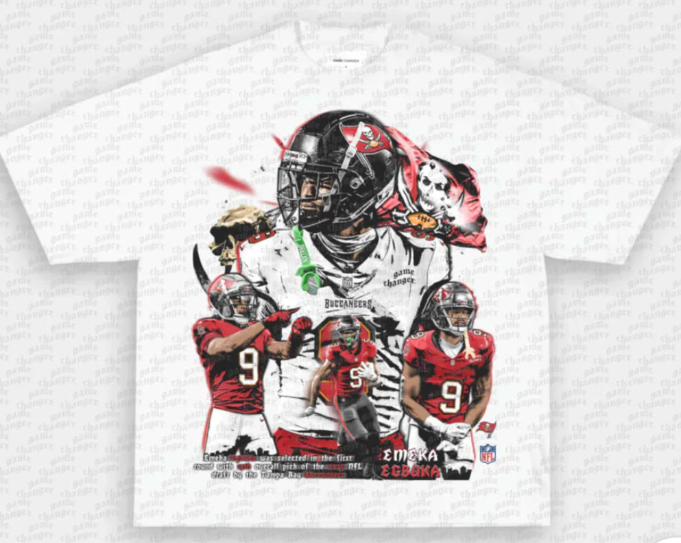 EMEKA EGBUKA ‘BUCS’ TEE
