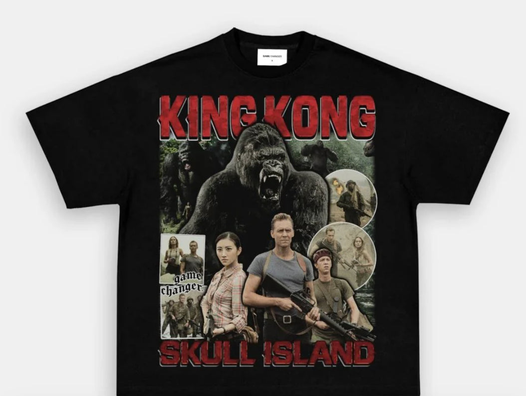 KING KONG TEE V2