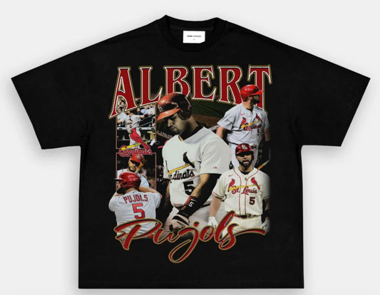 ALBERT PUJOLS TEE