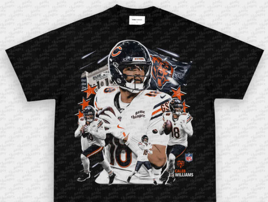 CALEB WILLIAMS ‘BEARS’ TEE