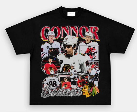 CONNOR BEDARD TEE - Unseen 